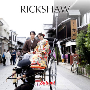 Rickshaw Experience