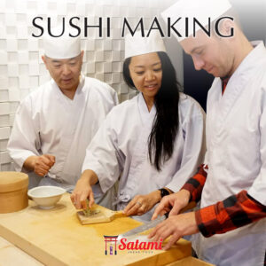 Sushi Making