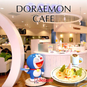 Doraemon Cafe