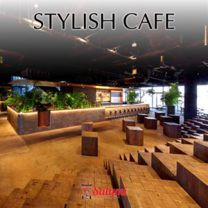 Stylish Cafe