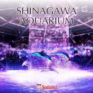 Shinagawa Aquarium