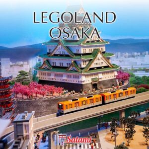 Legoland Osaka