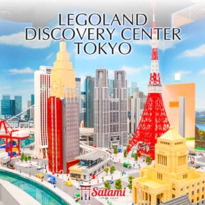 Legoland Discovery Tokyo