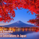 10 Most Beautiful Autumn Destinations in Japan