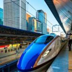 The Shinkansen Luggage Rules