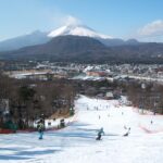 5 Ski Resorts Near Tokyo