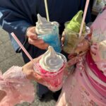 Mustry Summer Foods in Japan