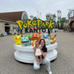 PokéPark KANTO: The World